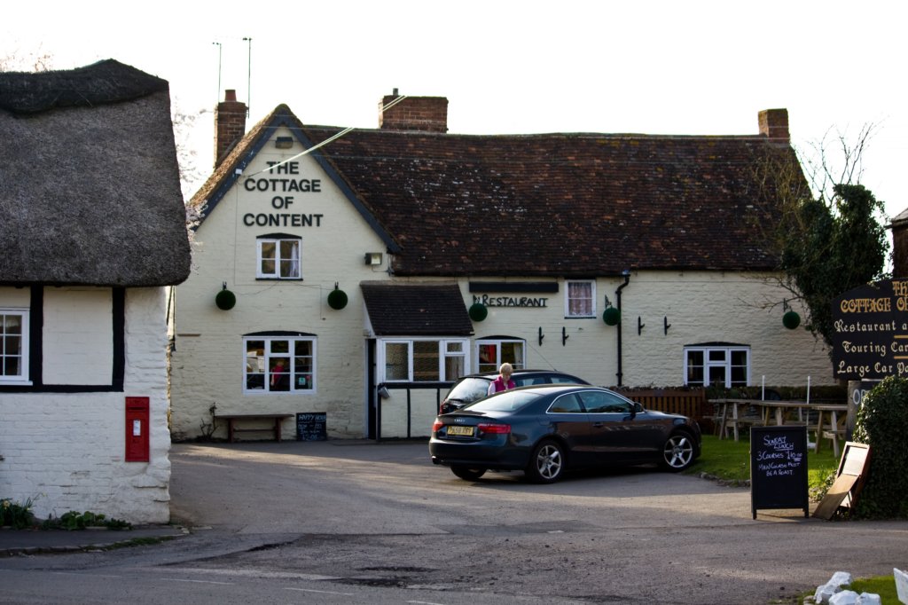 Cottage Of Content Bidford Upon Avon