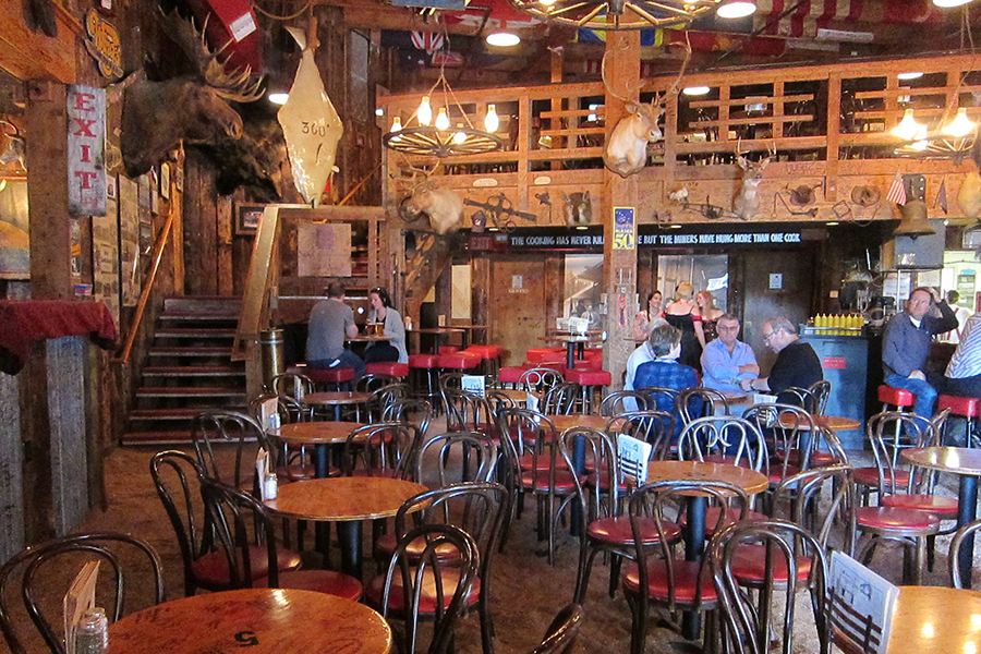 inside red dog juneau