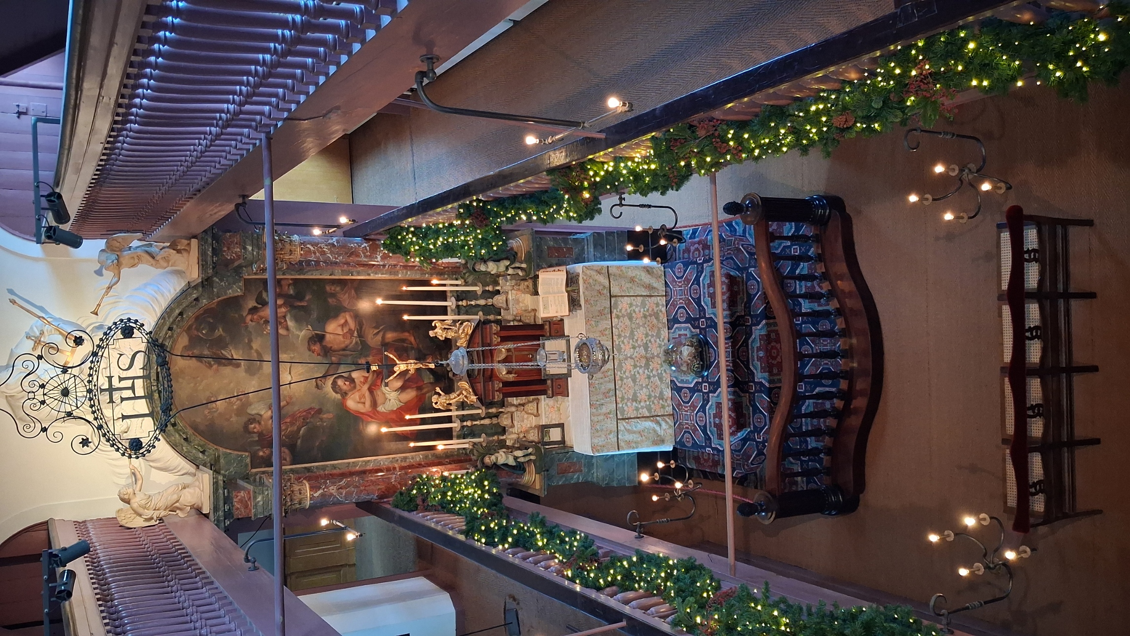 Ons' Lieve Heer op Solder