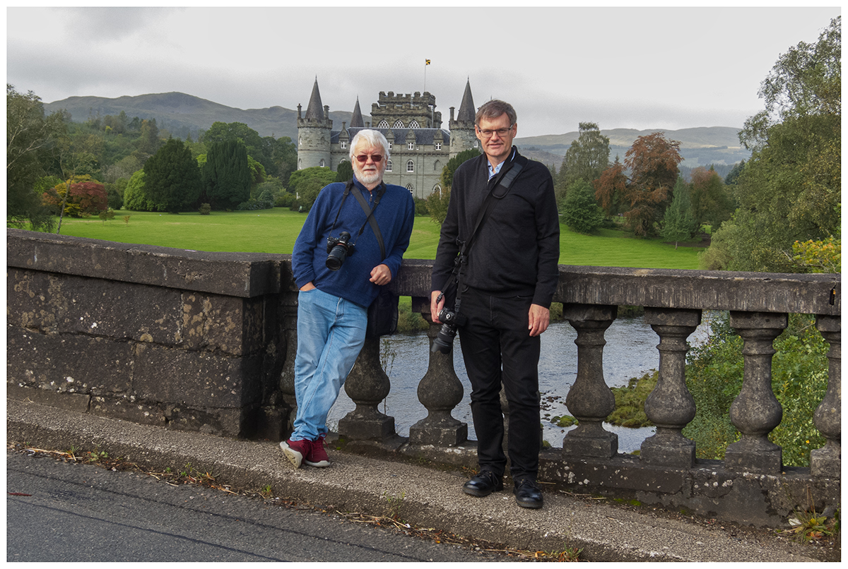 Inveraray Castle