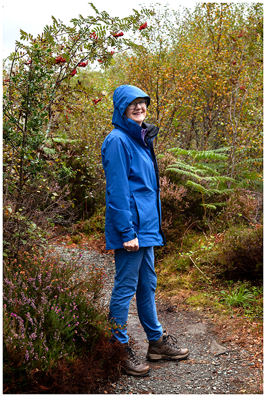 Pat at Barnluasgan