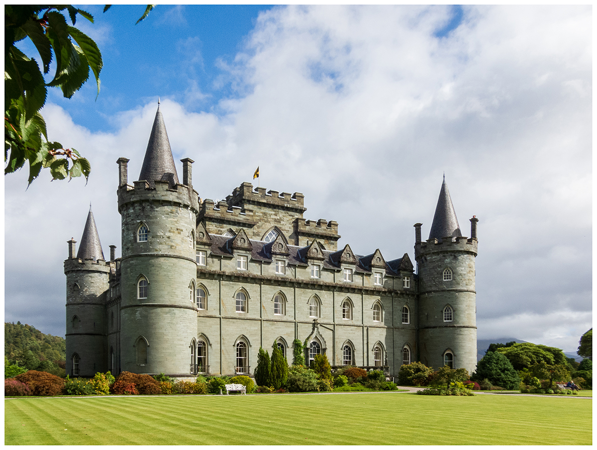 Inveraray Castle