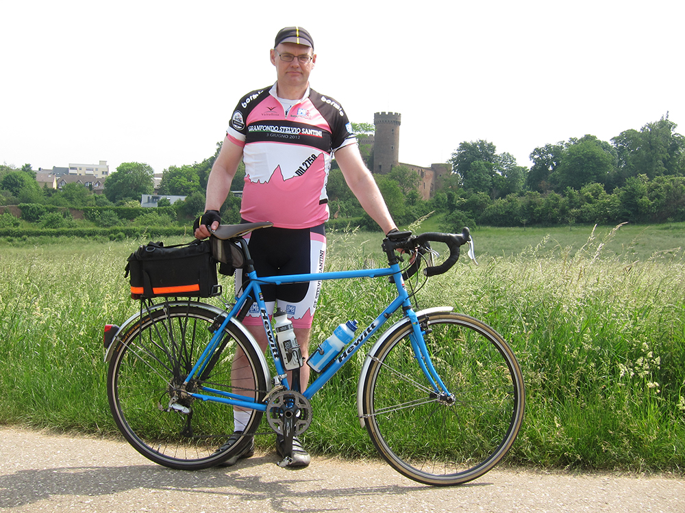 cycling