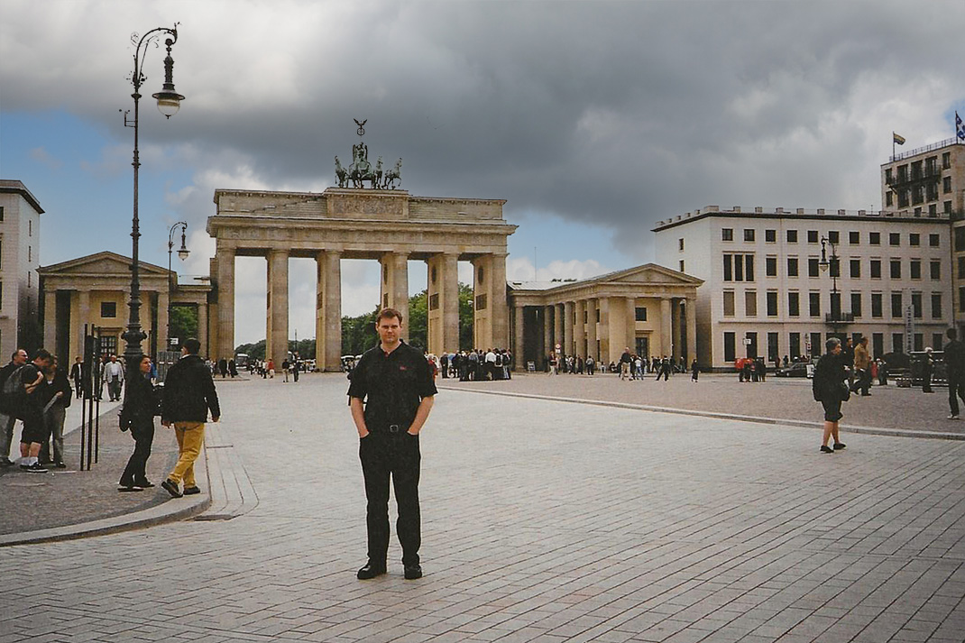 brandenburger tor
