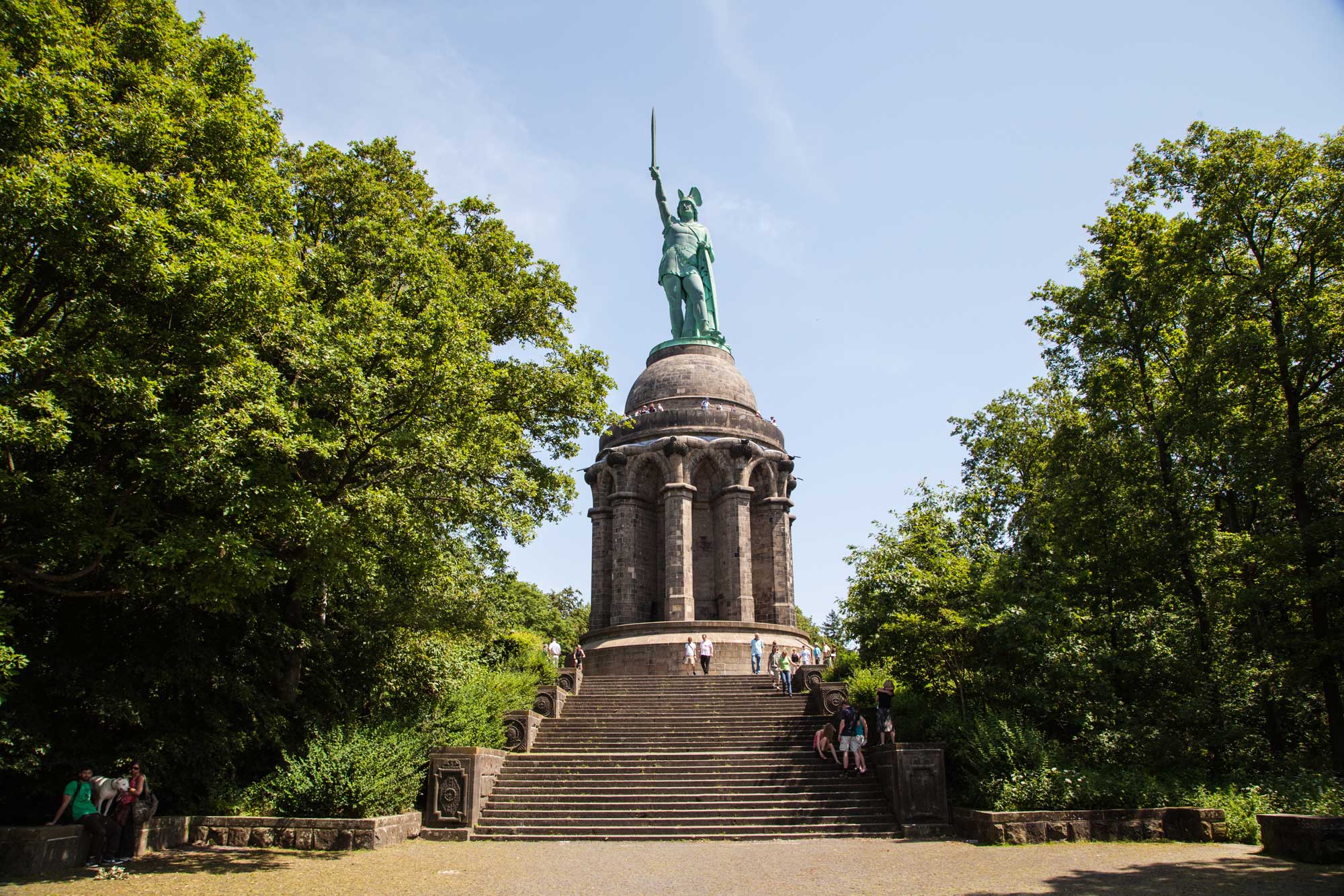 Herman Denkmal