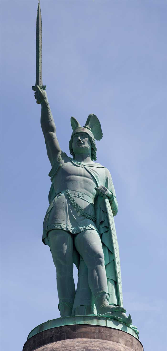 Hermannsdenkmal