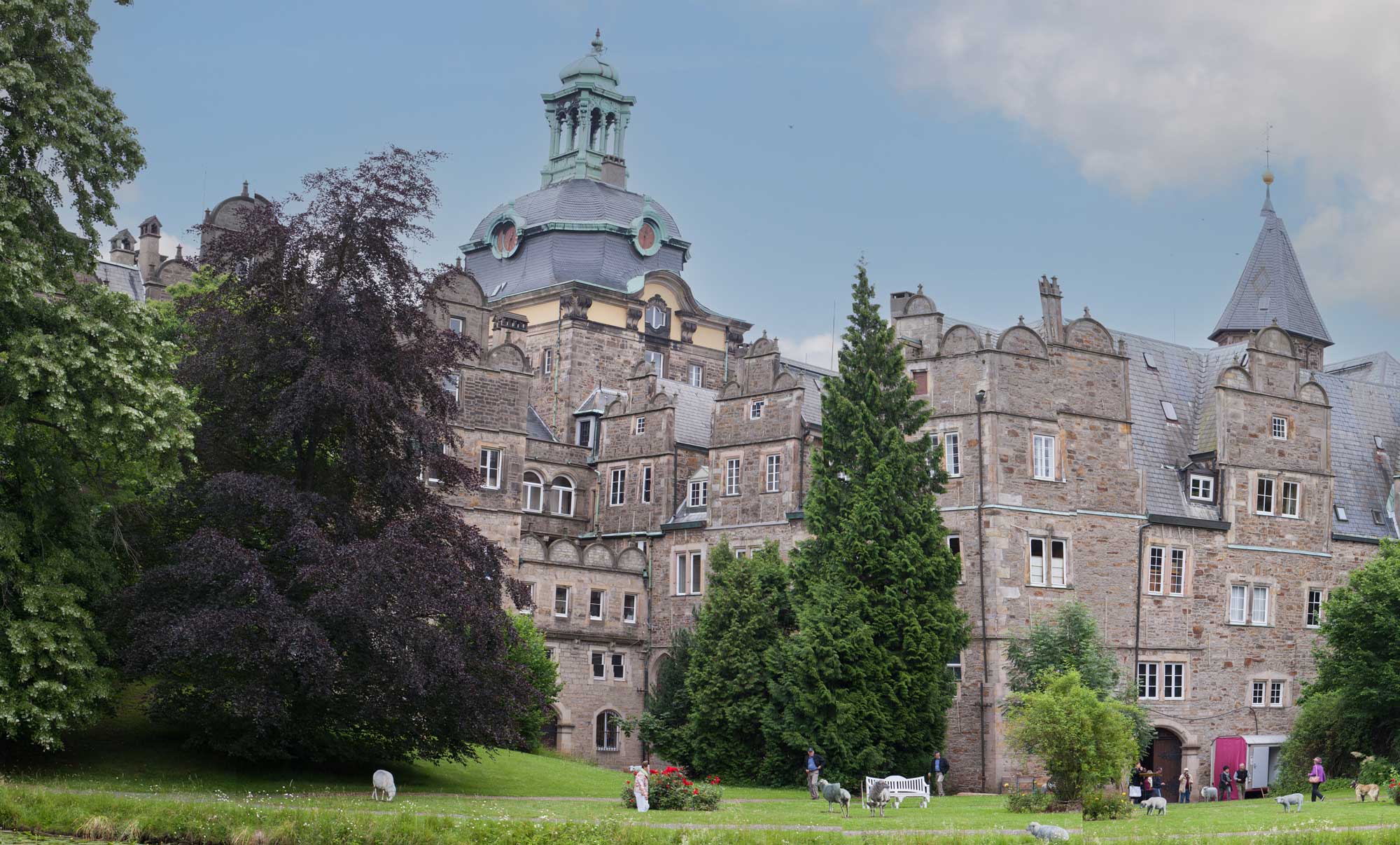 Schloss Bückeburg