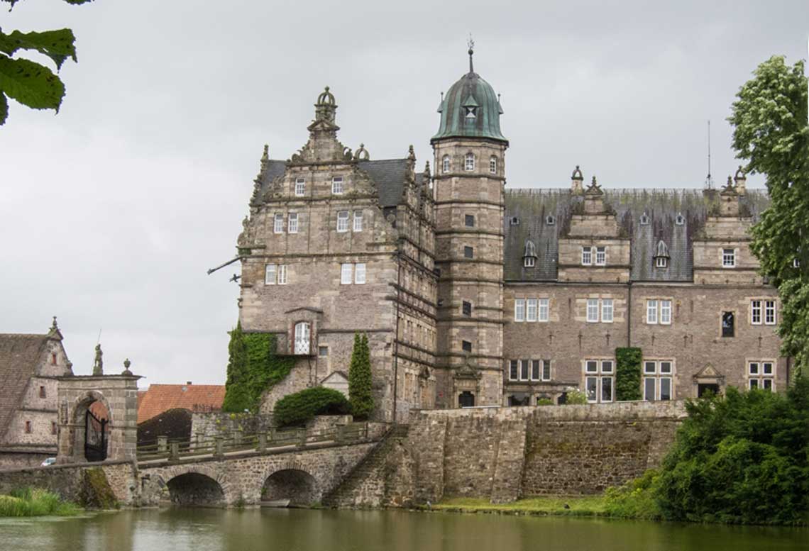 Schloss Hämelschen