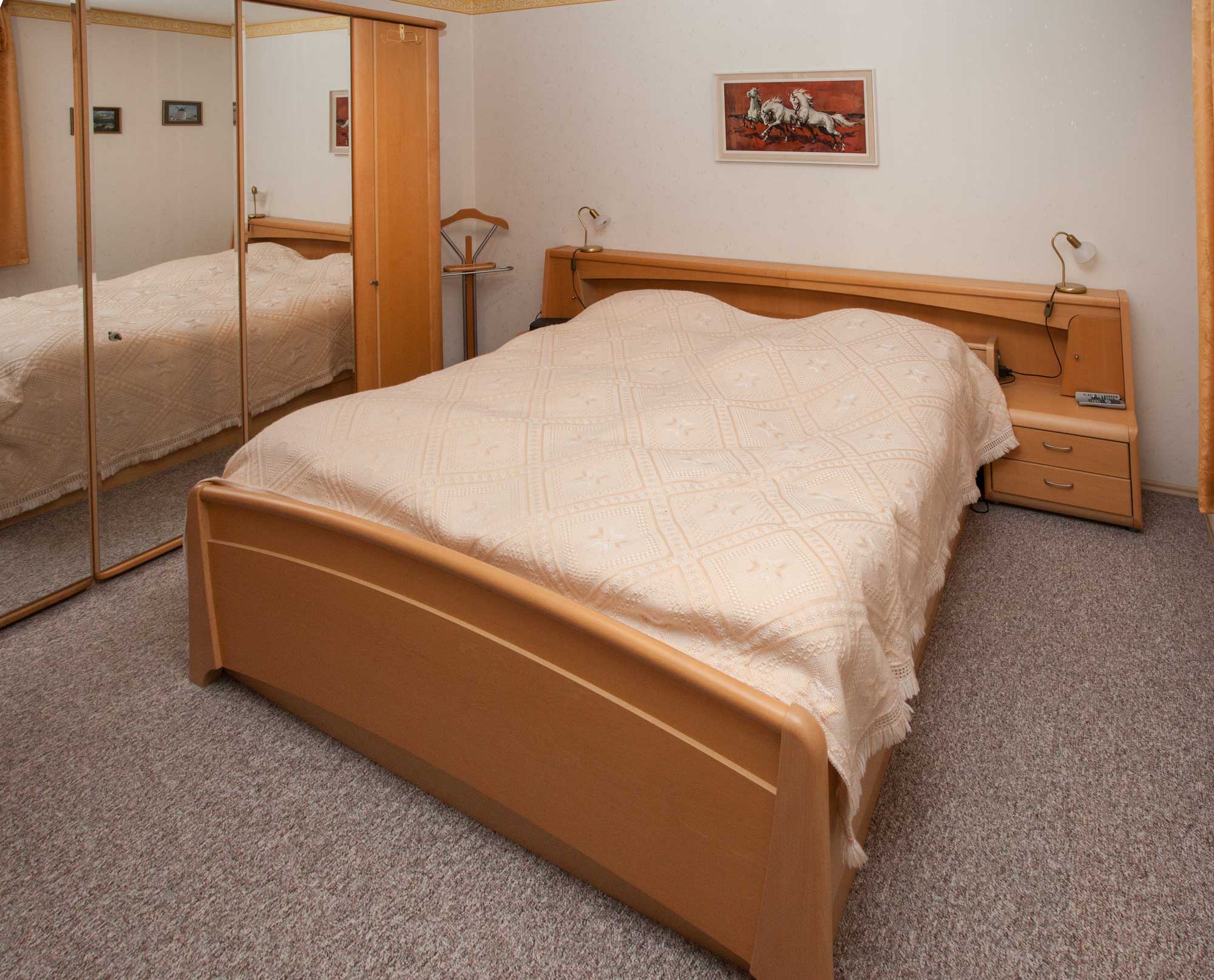 accommodation