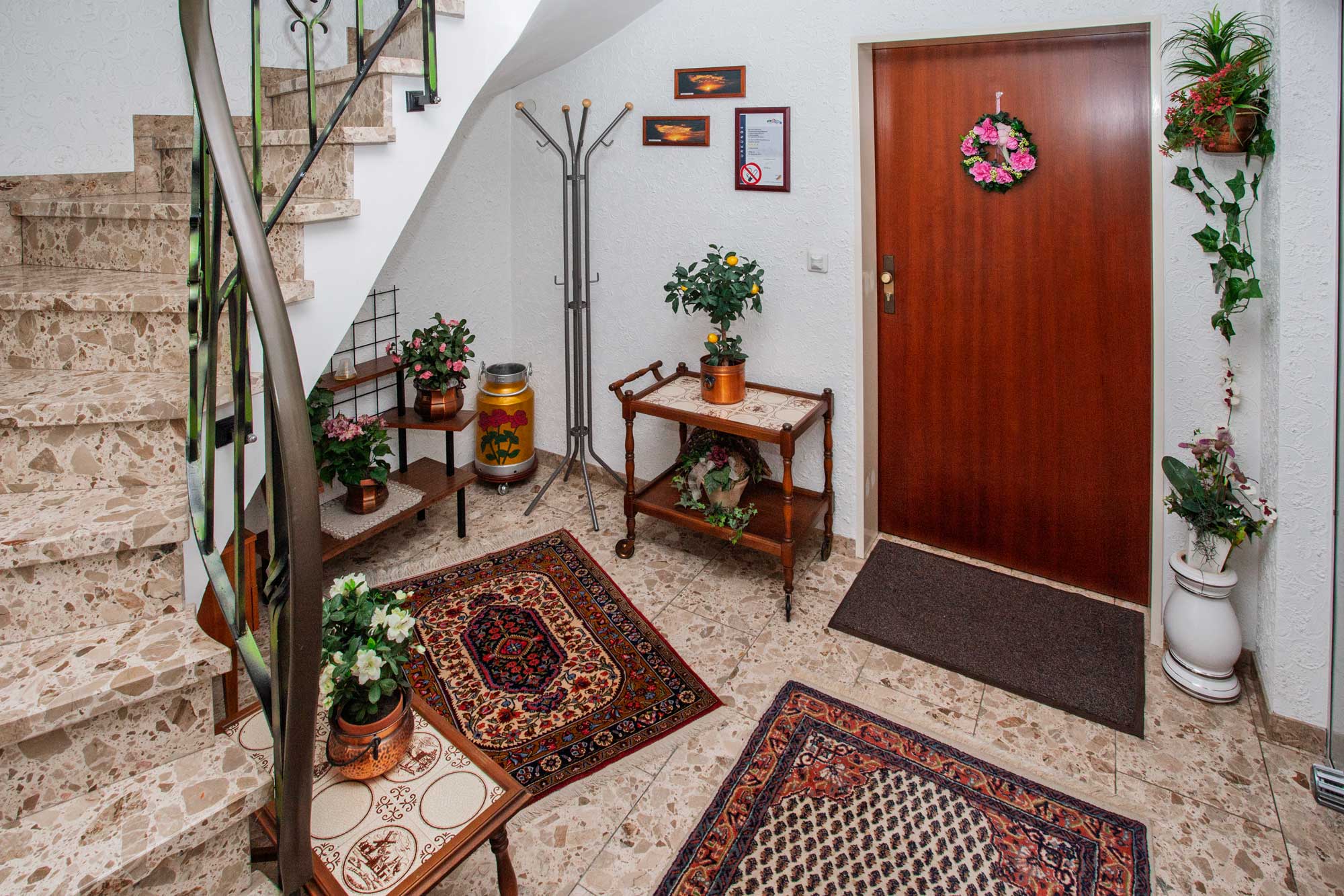 accommodation