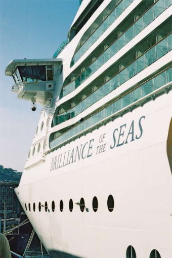 Brilliance of the Seas