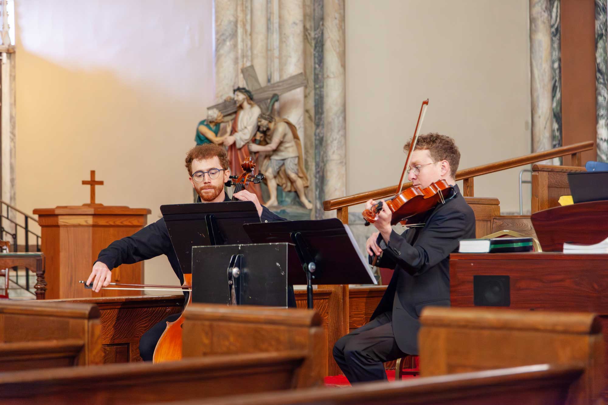 church musicians