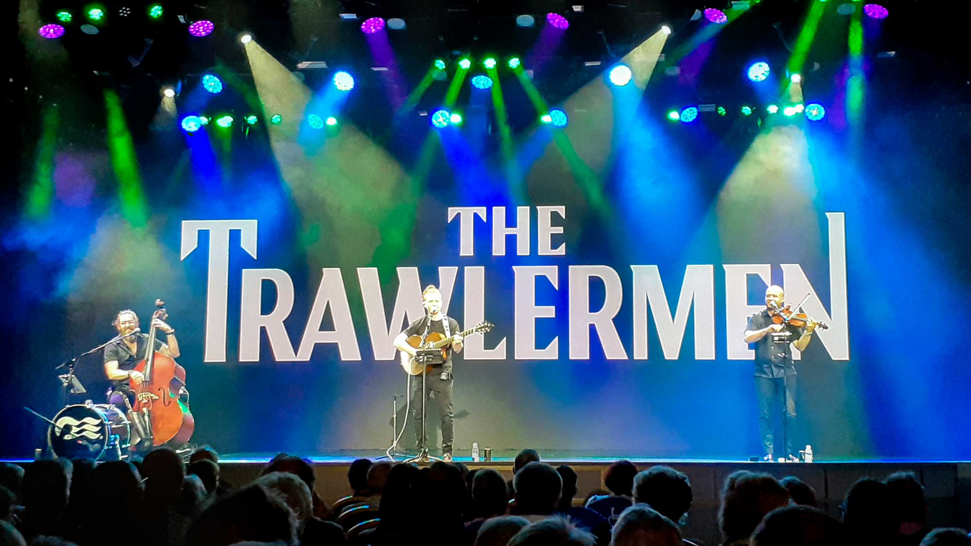 the trawlermen