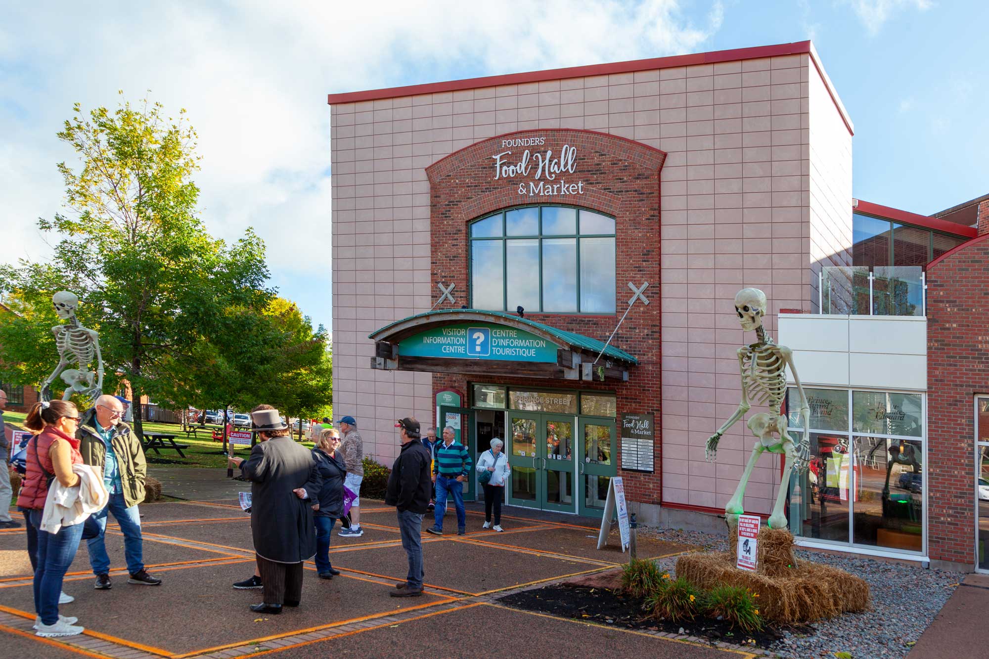 founders food hall