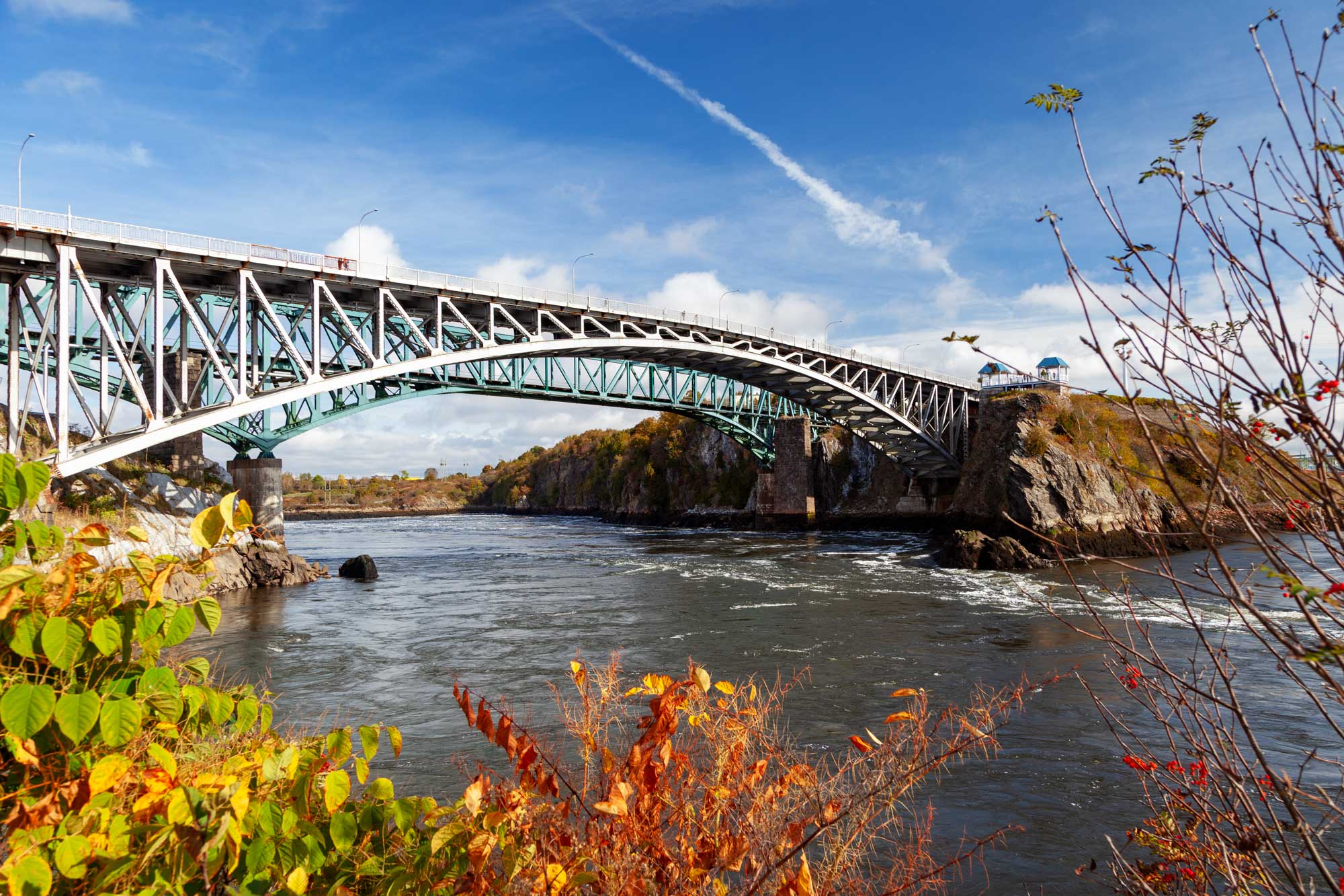 reversing falls
