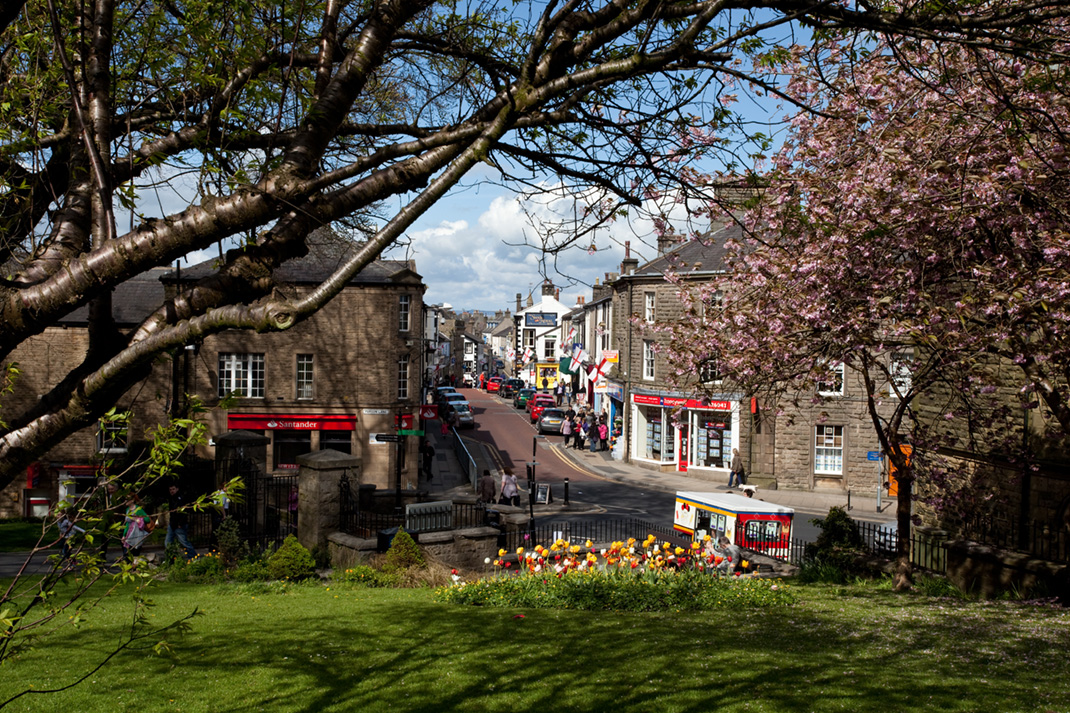 clitheroe
