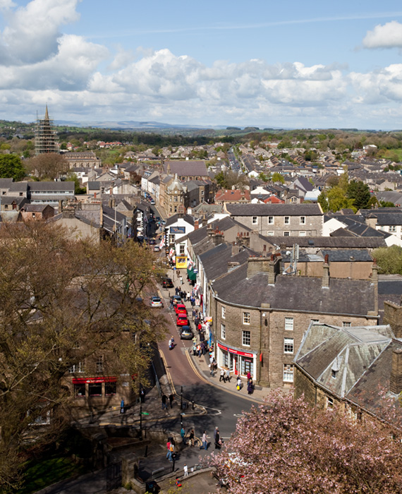 clitheroe