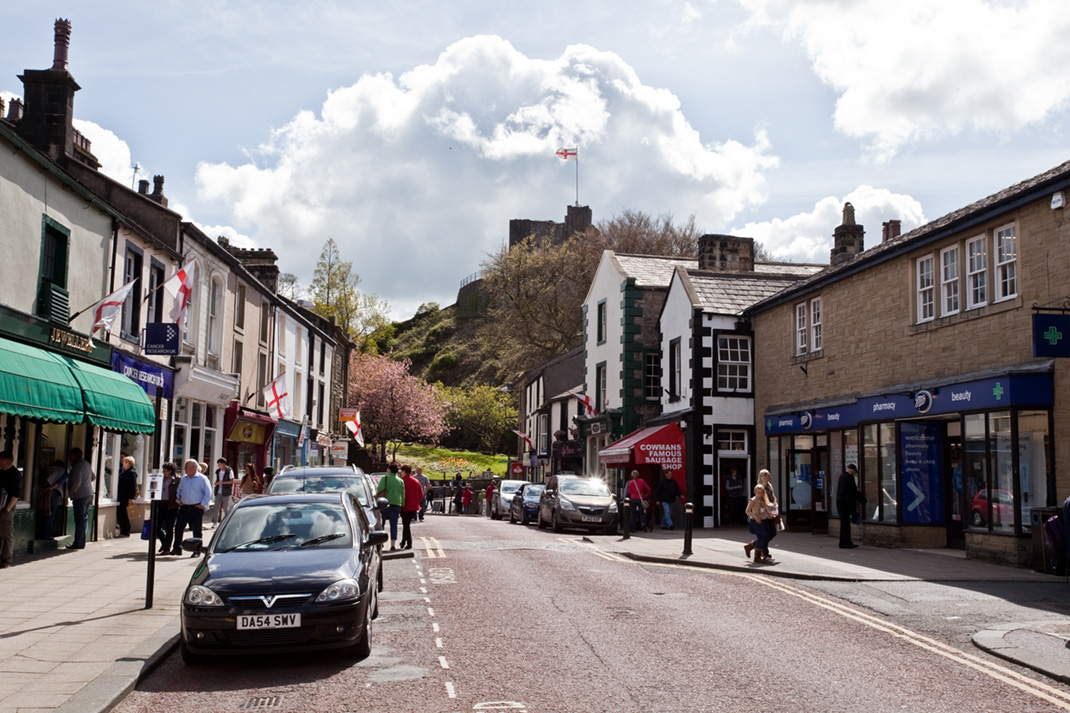 clitheroe