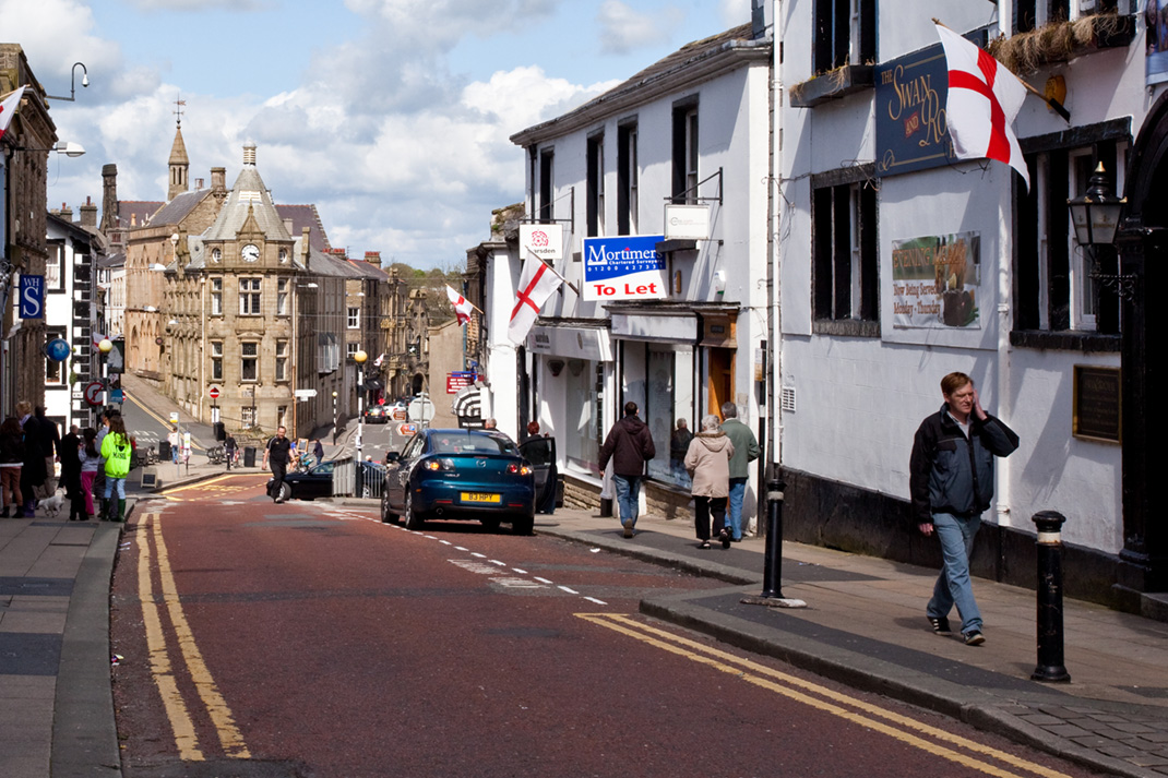 clitheroe