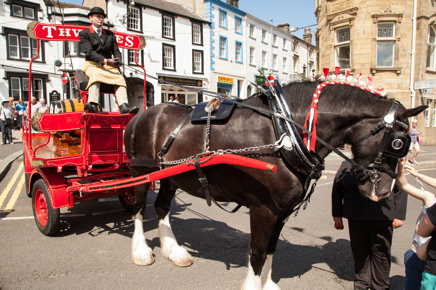clitheroe food festival