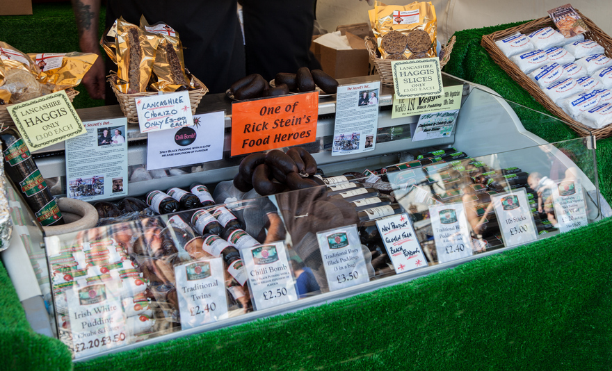 clitheroe food festival
