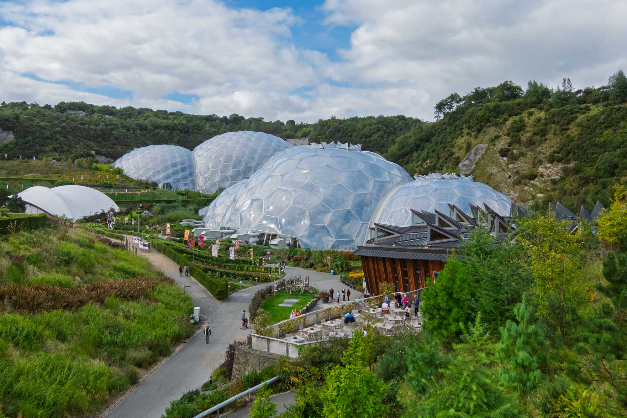 The Eden Project