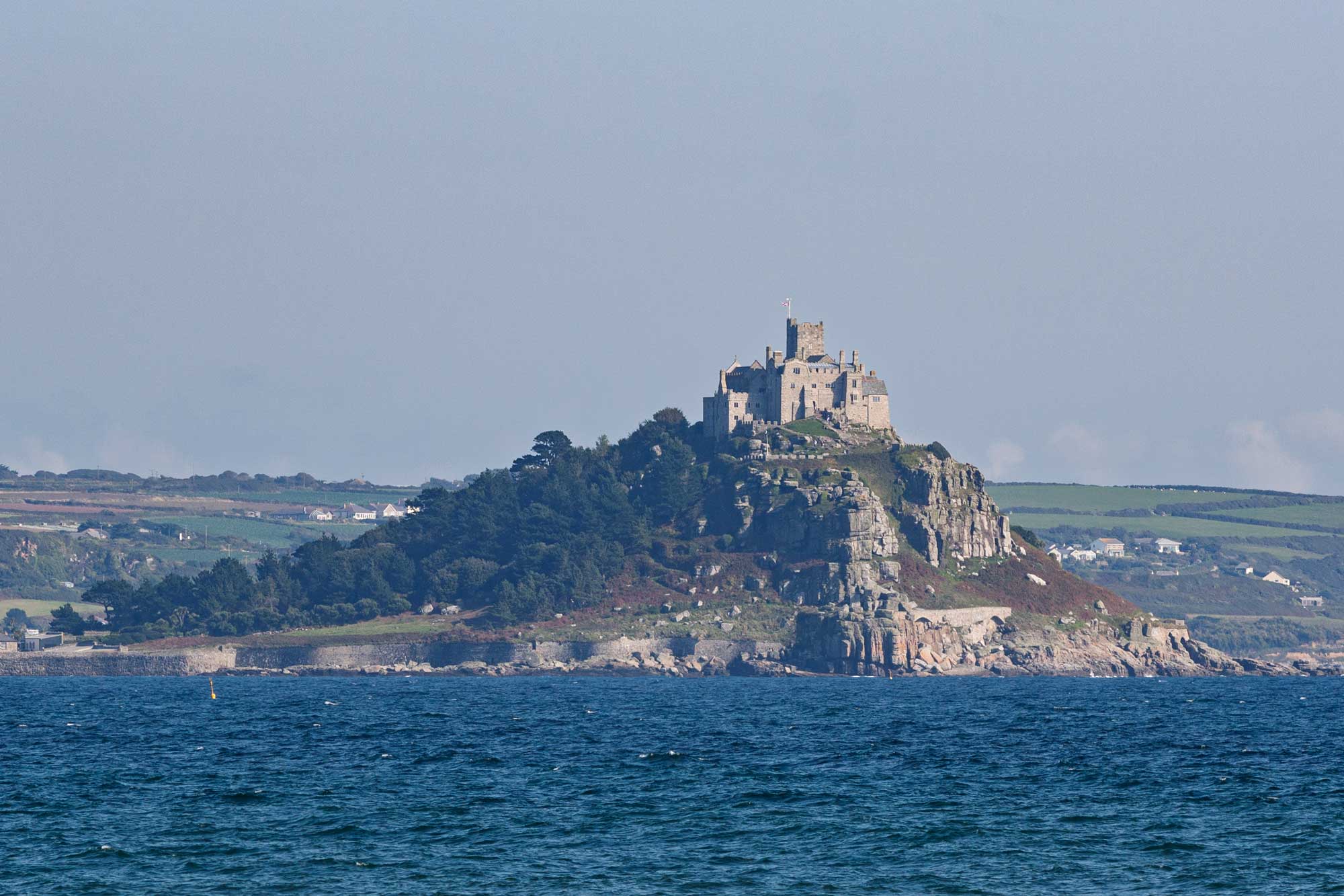St Michael's Mount