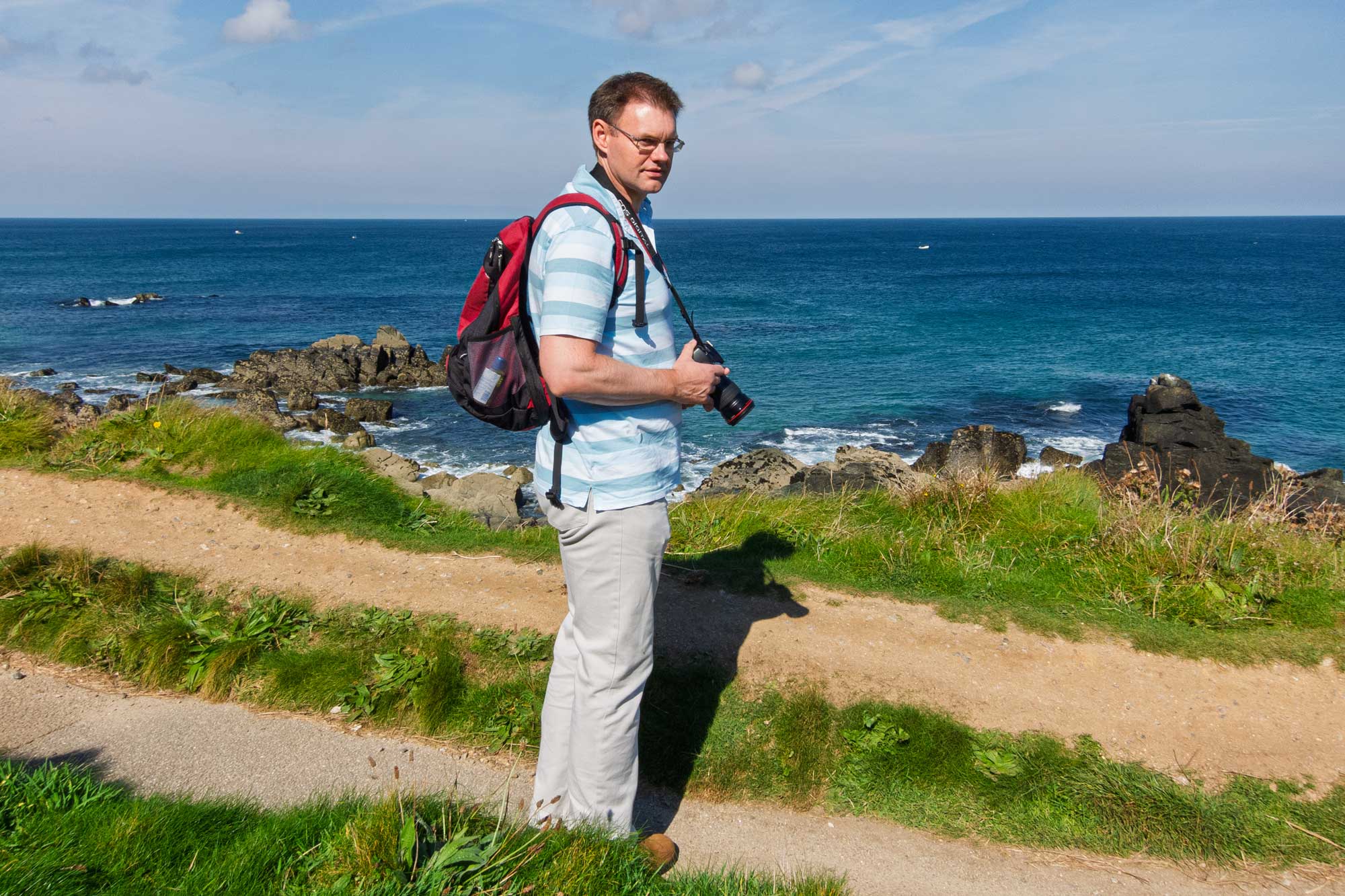David near Penzance