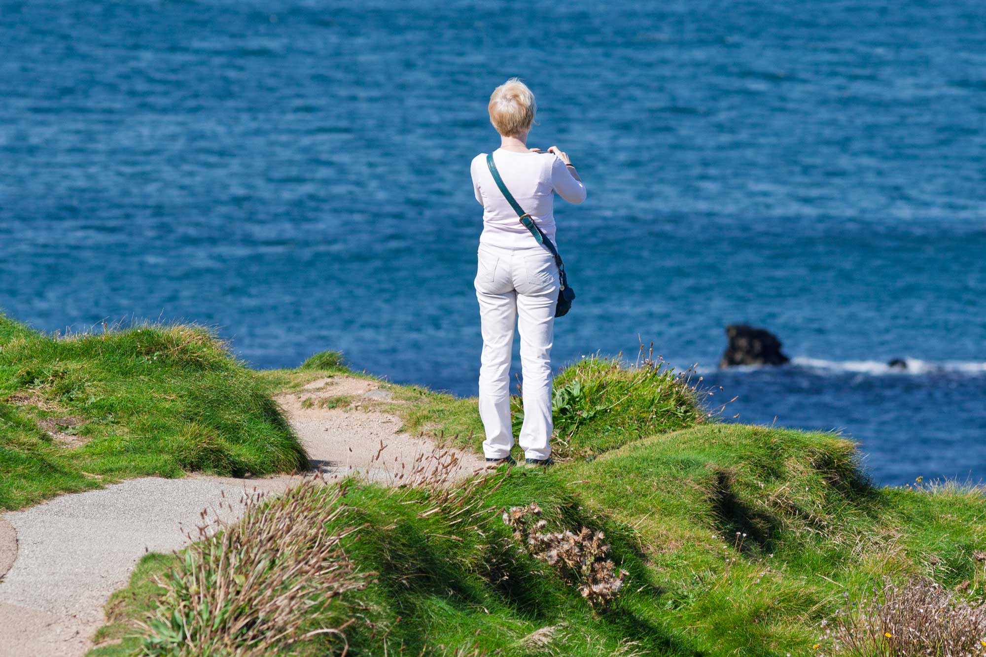 Pat near Penzance
