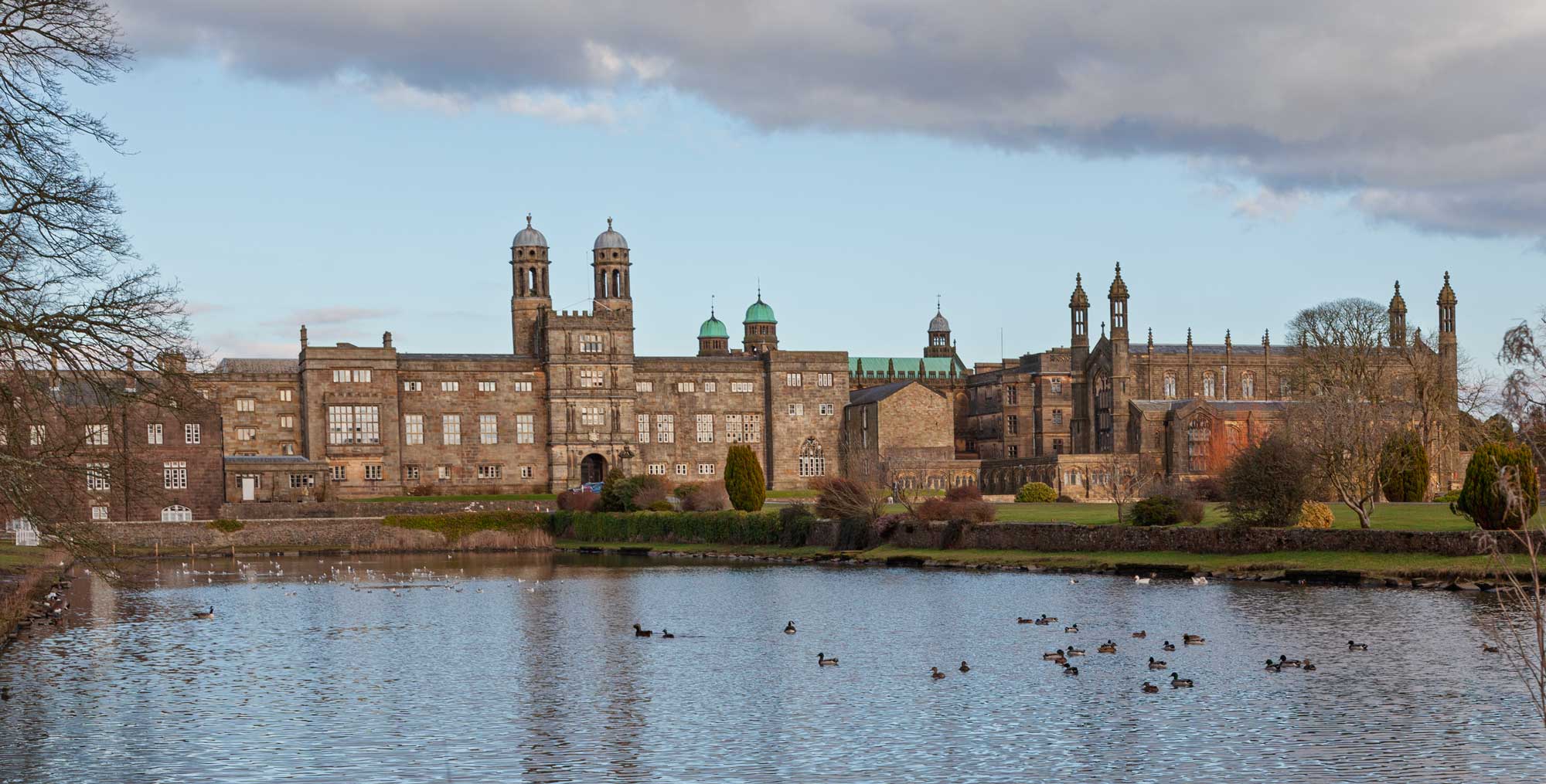 stonyhurst college