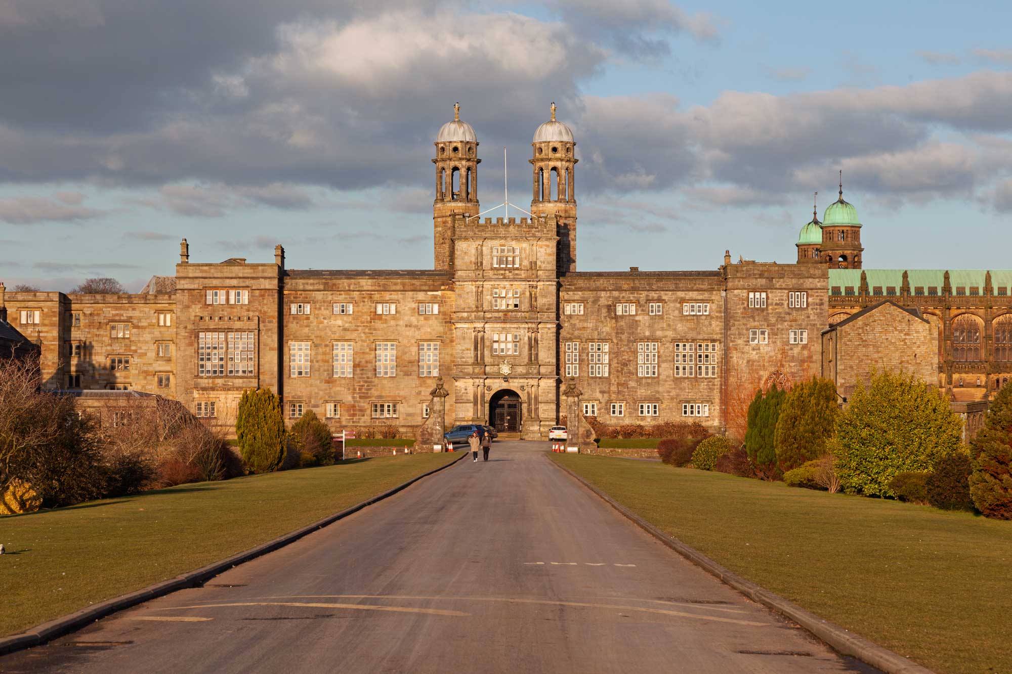 stonyhurst college