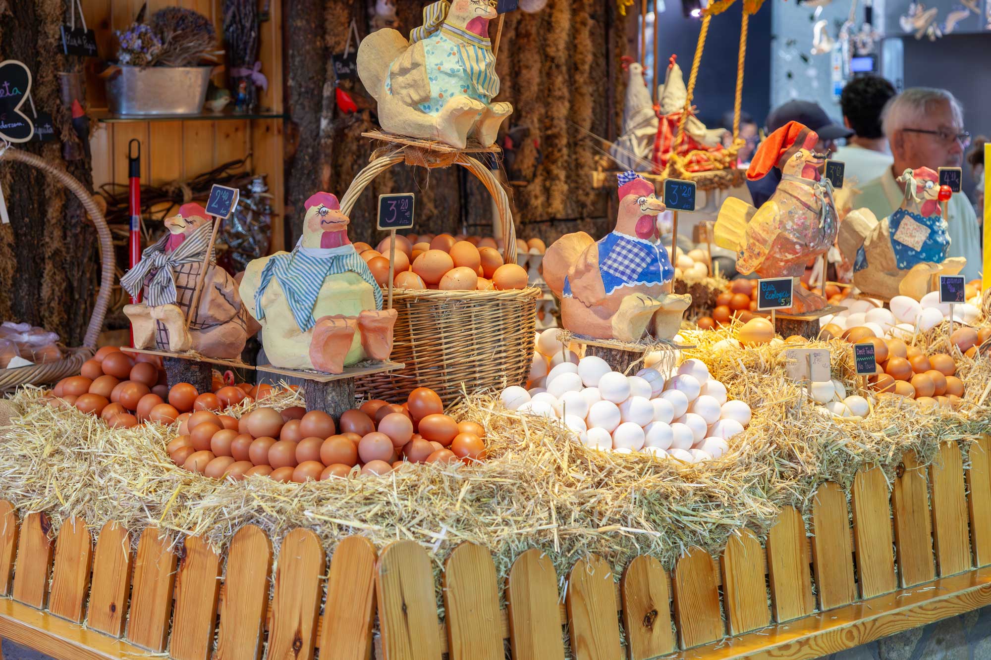 mercat de la boqueria