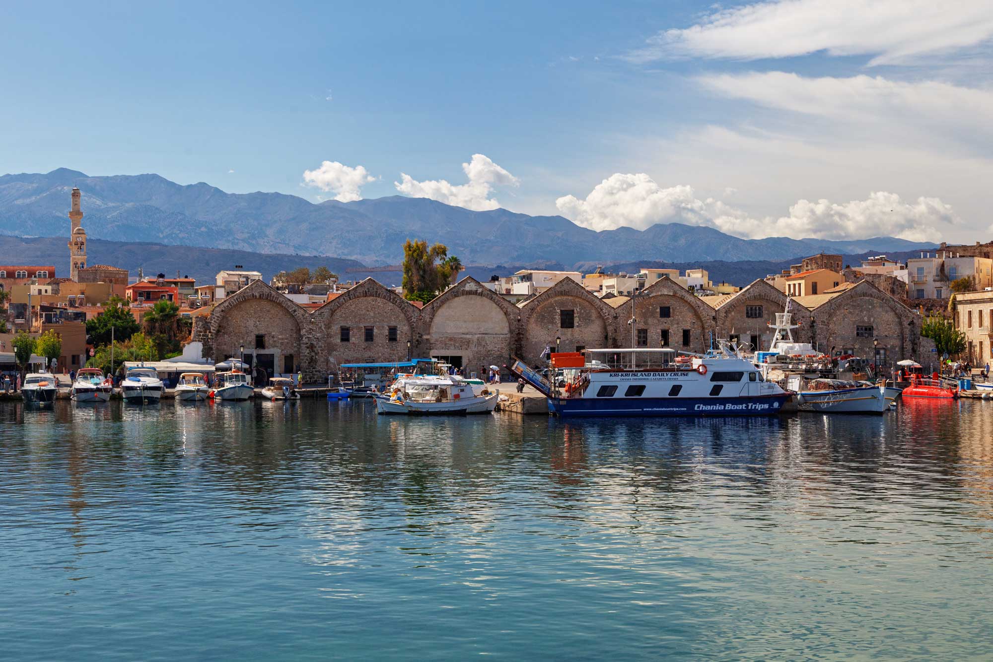 chania