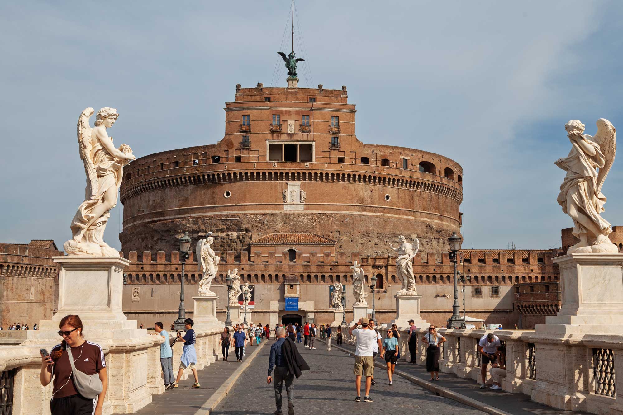 castel sant'angelo