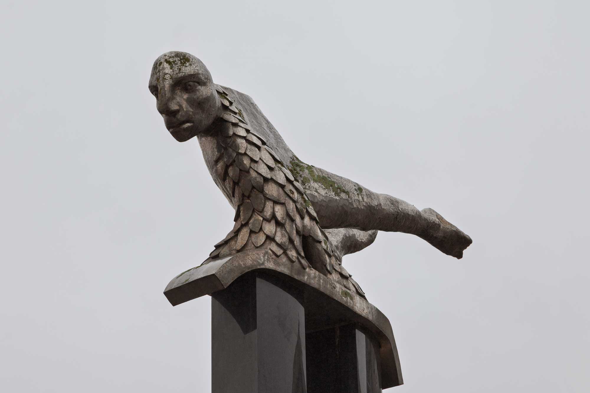 The Merman or El Sireno