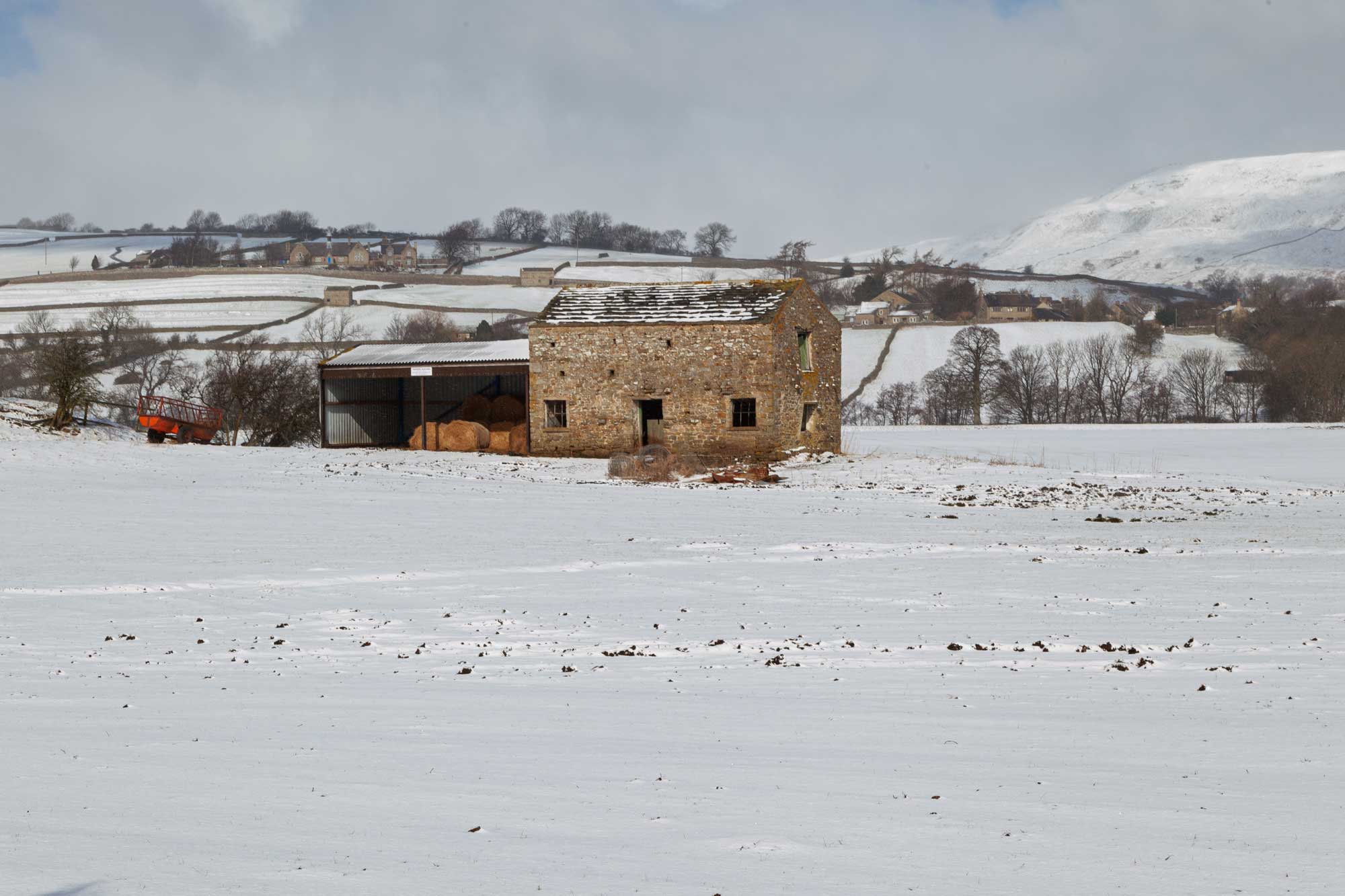 reeth march 2013