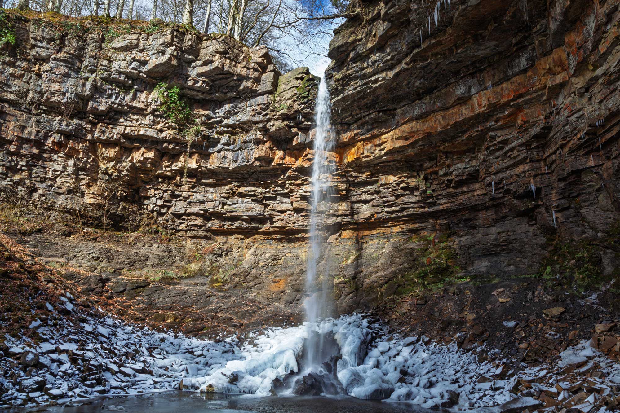 hardraw force