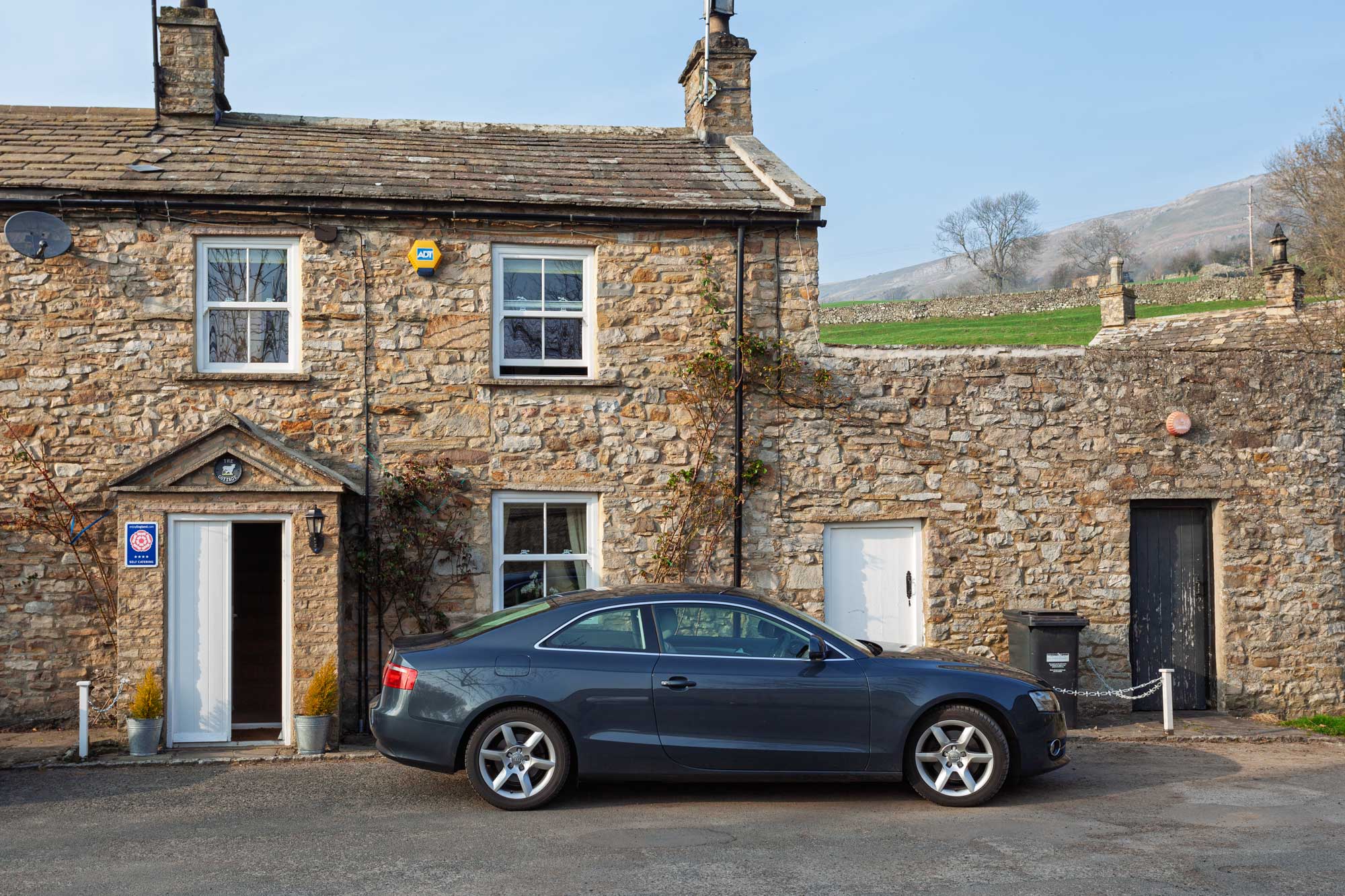 reeth march 2012