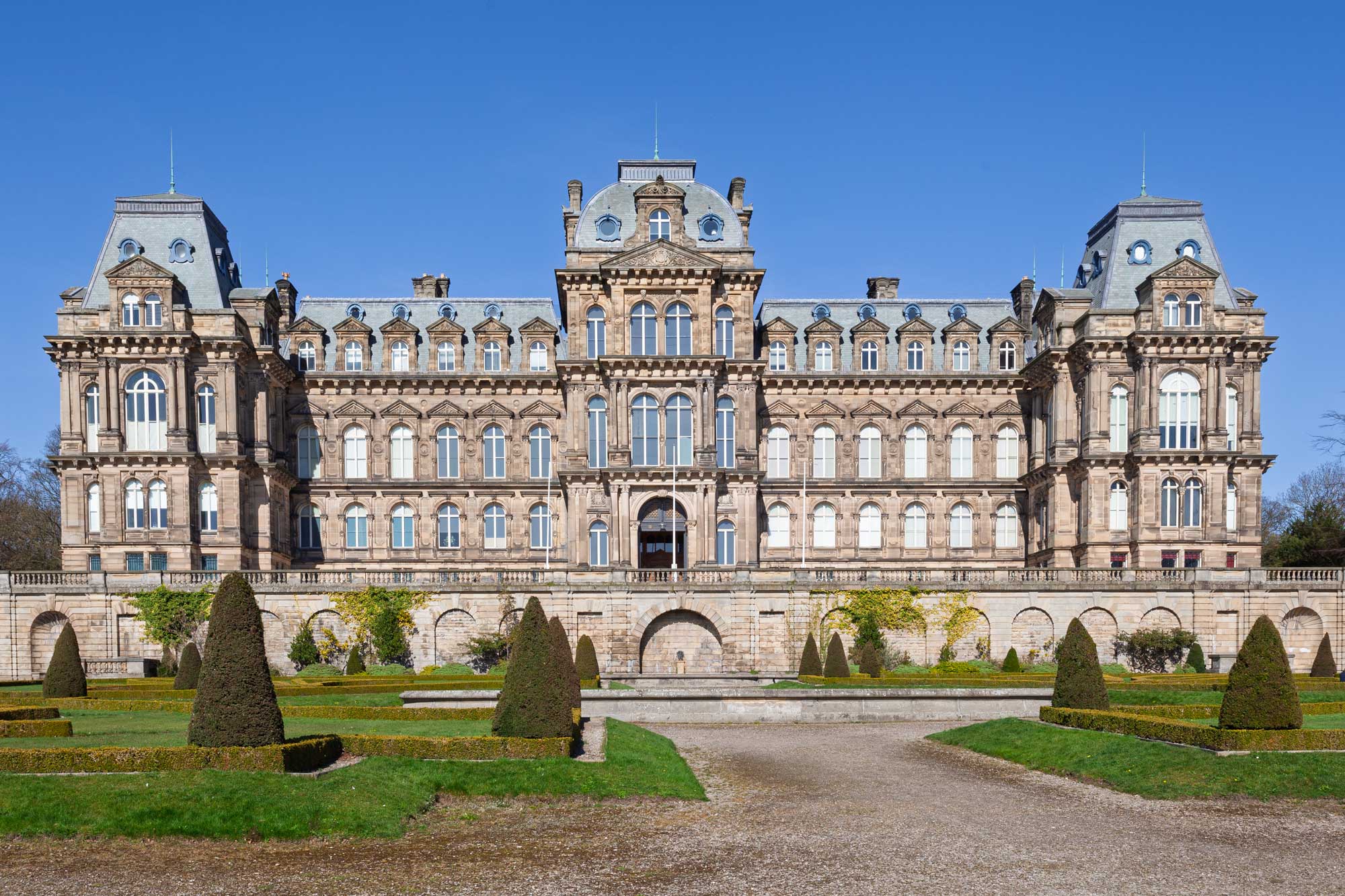 the bowes museum