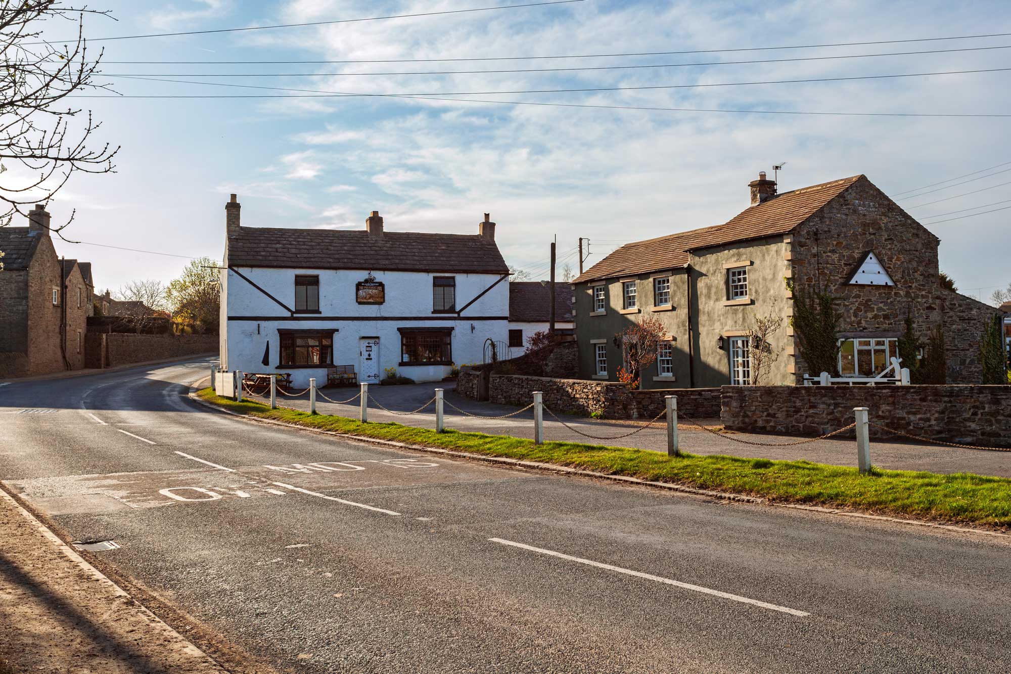 pheasant inn leyburn