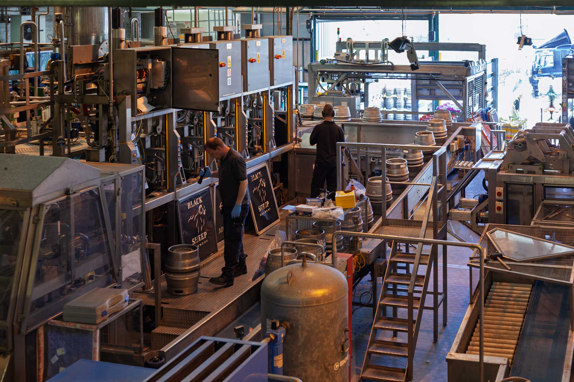 brewery at masham