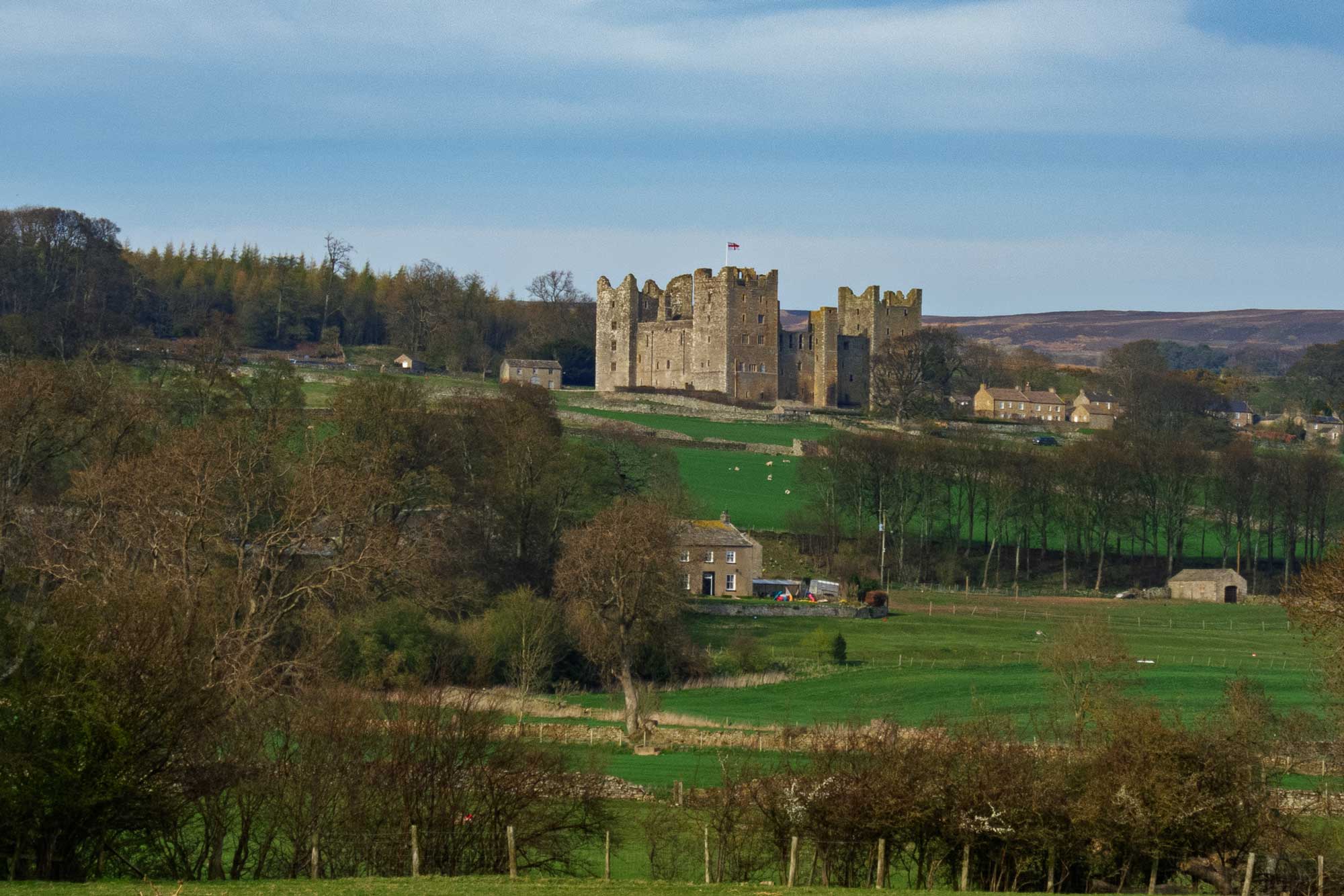 castle bolton