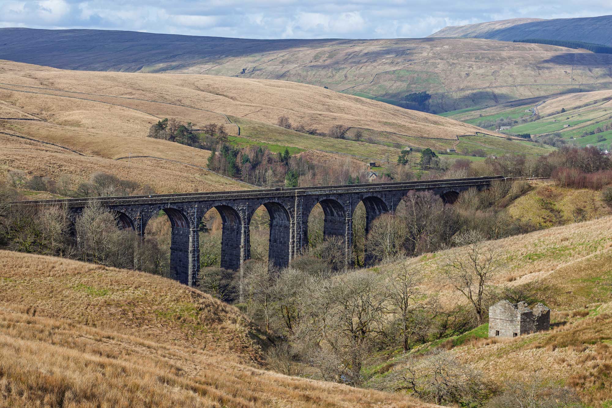 Dent Railway Viaduct