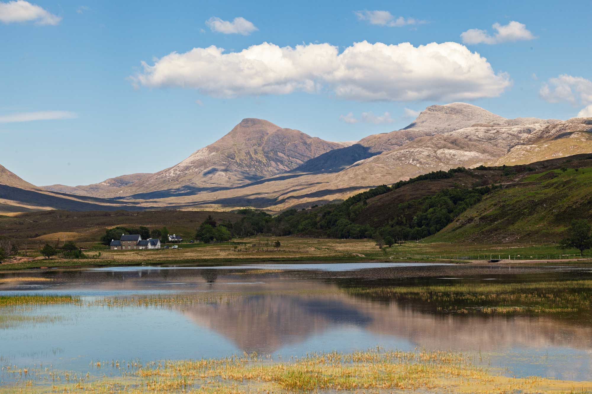 Bealach na Ba and Applecross