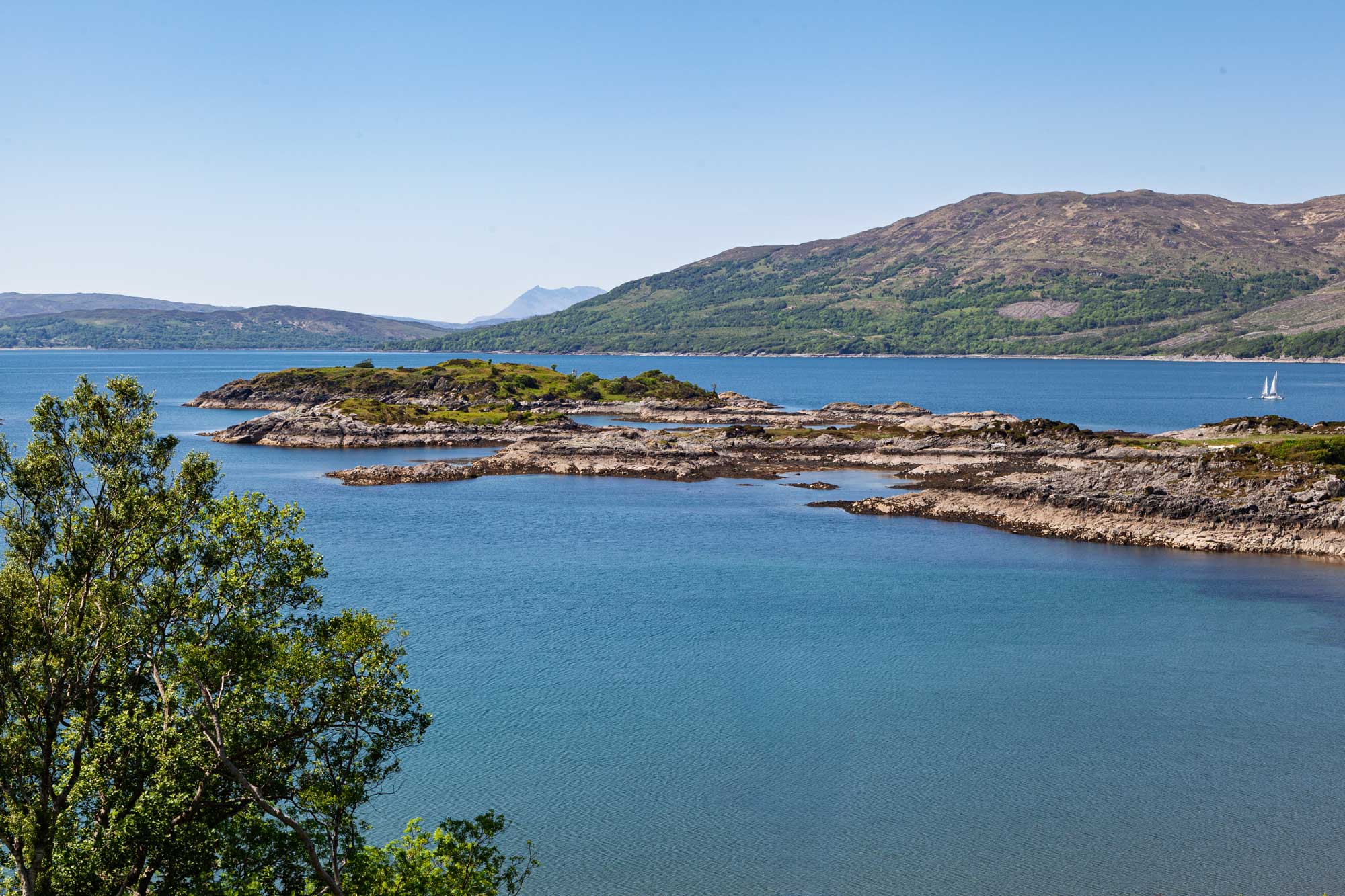 Sandaig Islands