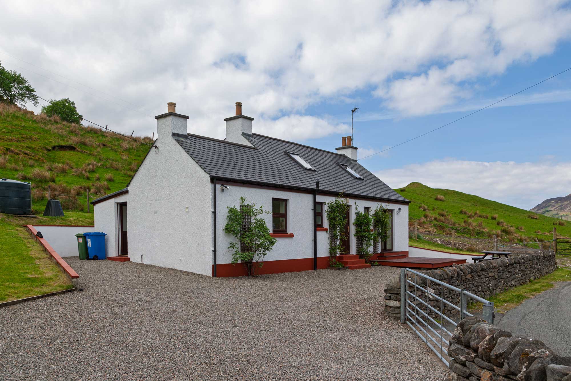 Birchwood Cottage, Dornie