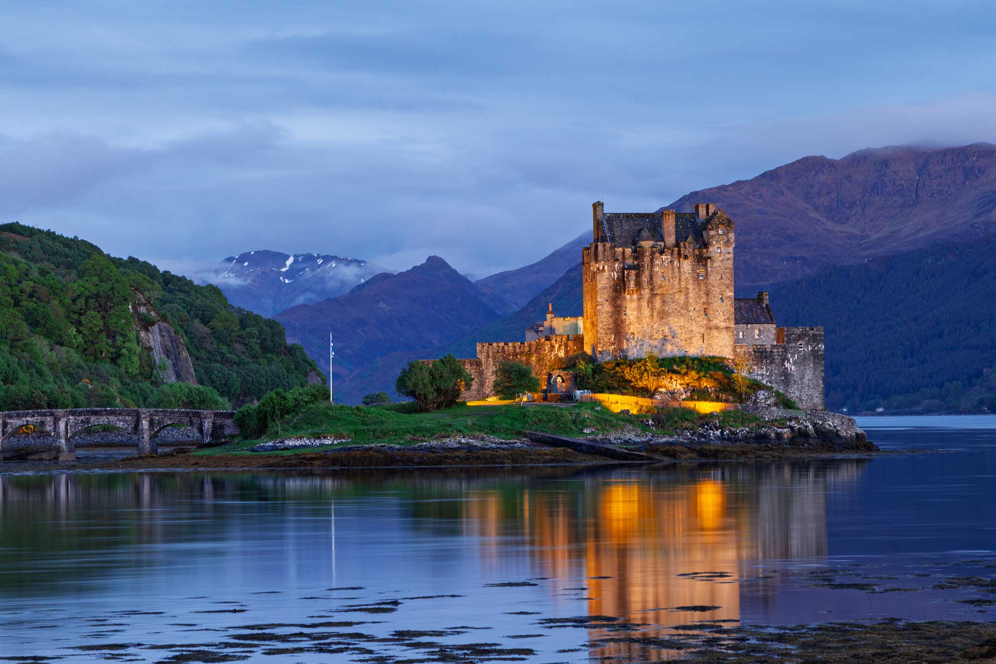 eilean donan castle