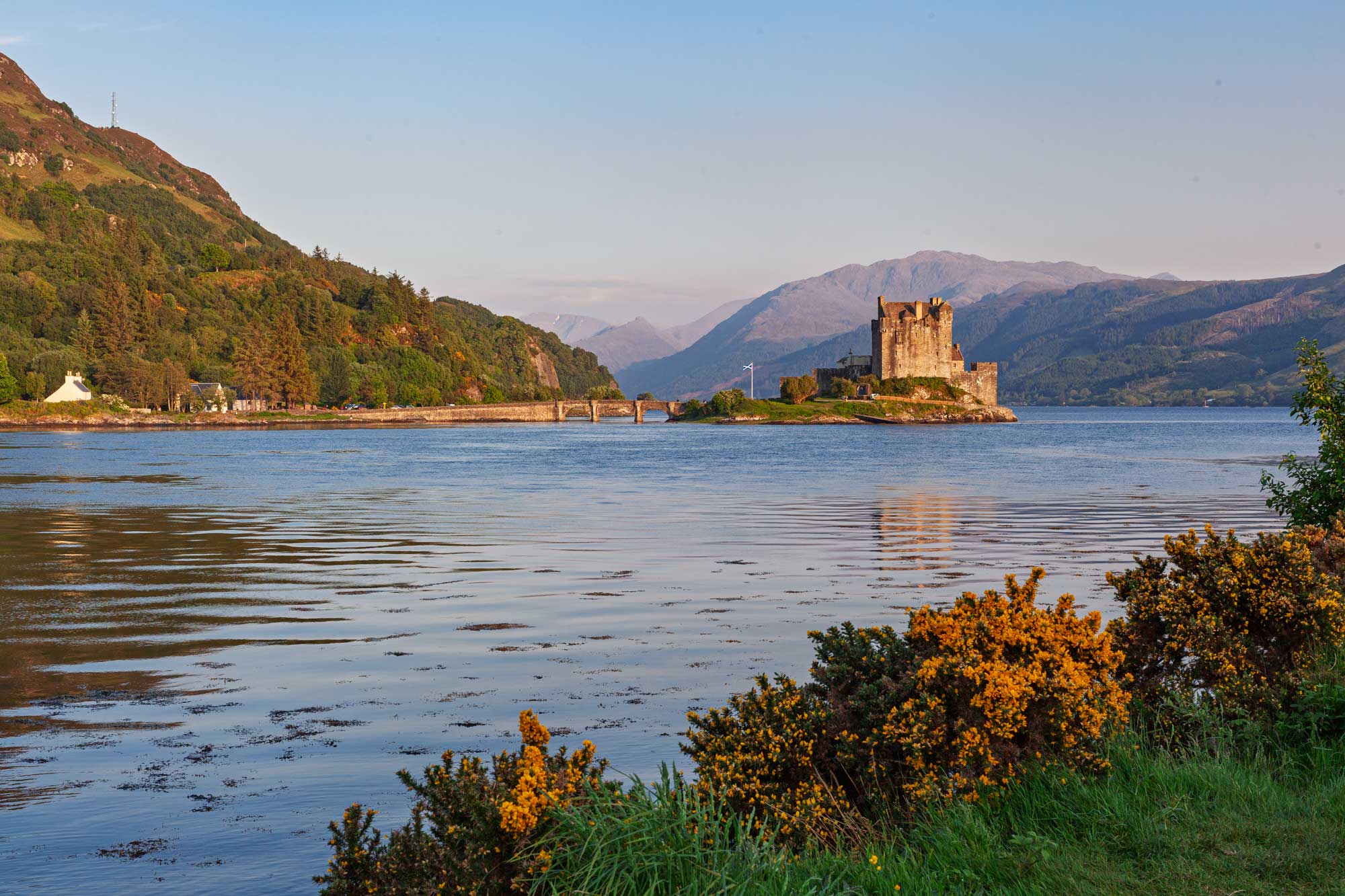 eilean donan castle