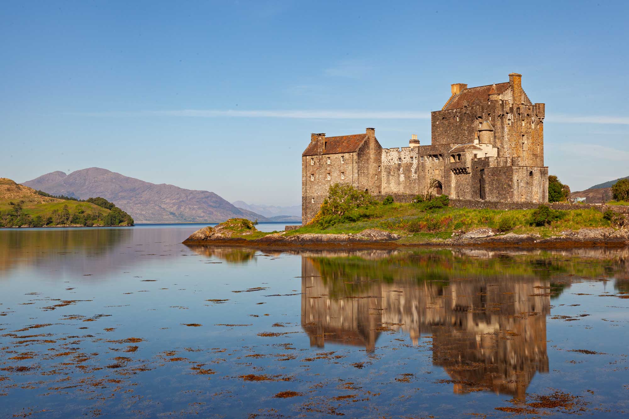 eilean donan castle