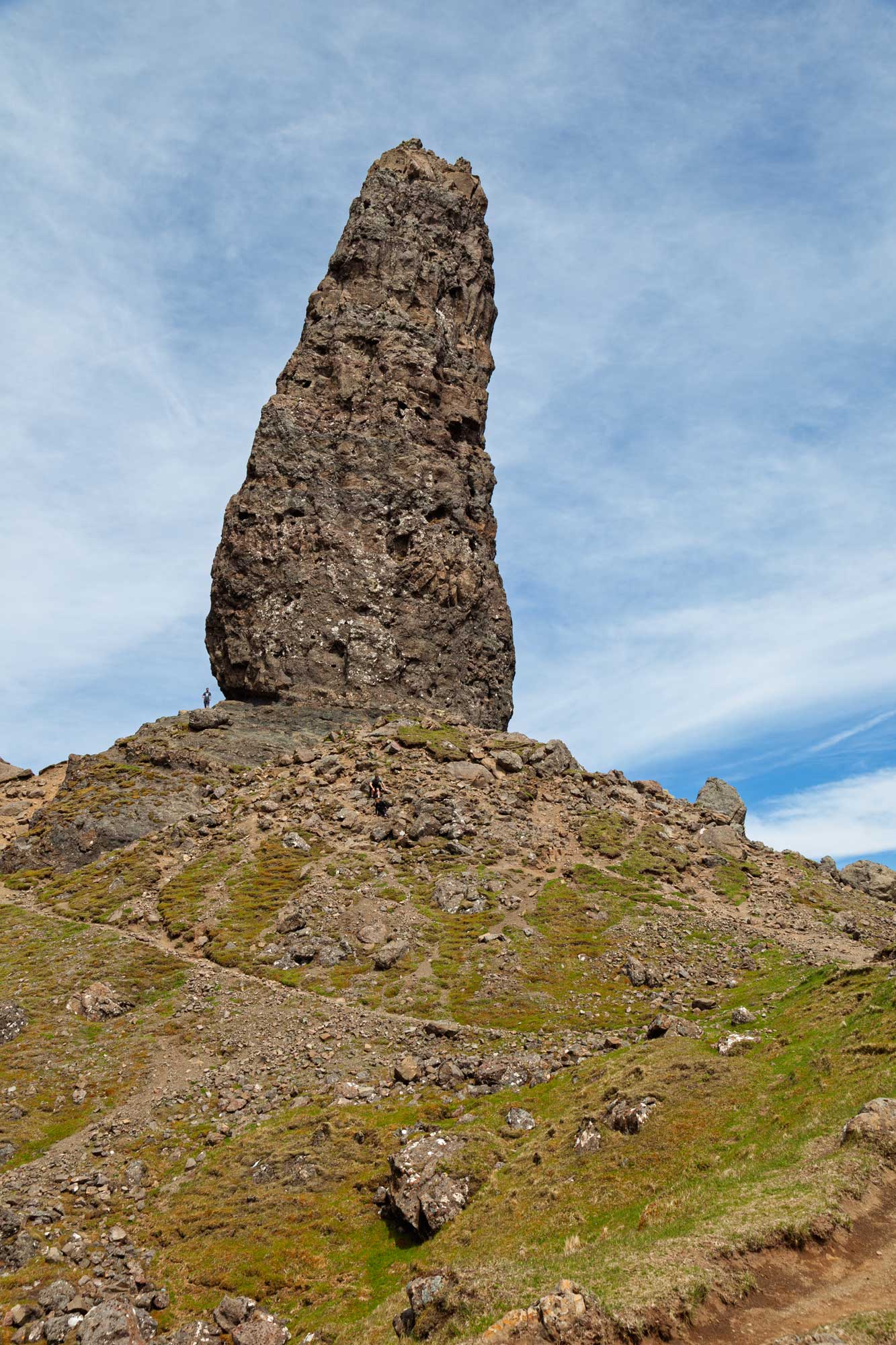 The Old Man of Storr, Isle of Skye